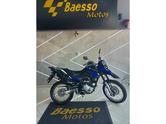 YAMAHA XTZ 150 CROSSER Z 
