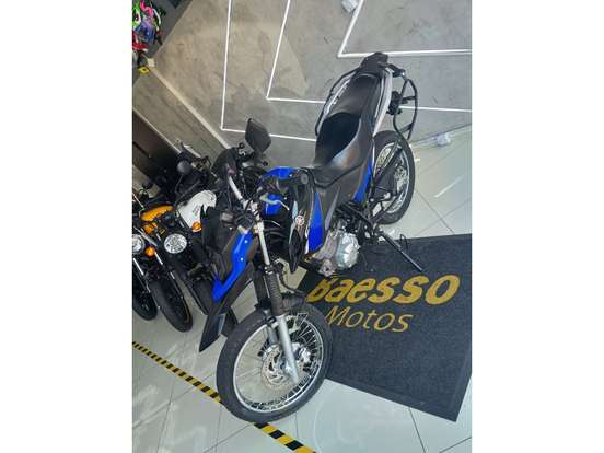 YAMAHA-XTZ 150 CROSSER Z YAMAHA-XTZ 150 CROSSER Z-2022