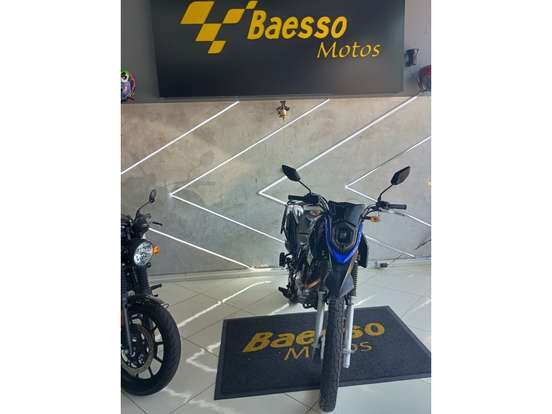 YAMAHA-XTZ 150 CROSSER Z YAMAHA-XTZ 150 CROSSER Z-2022