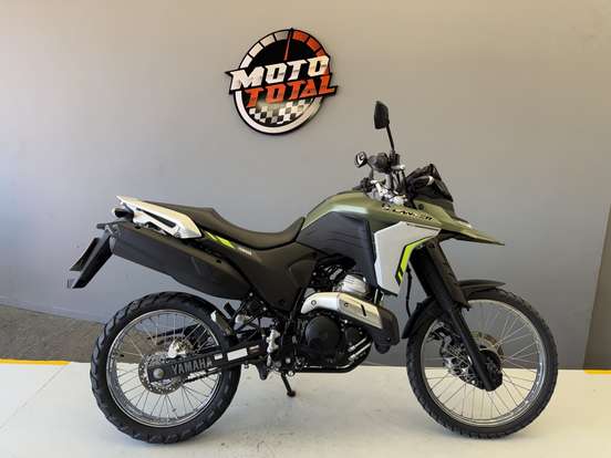 YAMAHA-XTZ 250 LANDER CONNECTED-2025