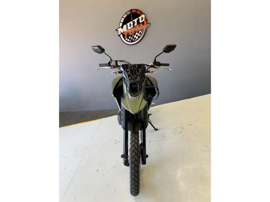YAMAHA-XTZ 250 LANDER CONNECTED-2025