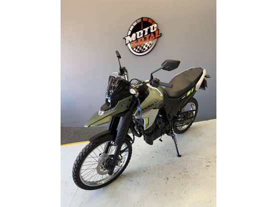 YAMAHA-XTZ 250 LANDER CONNECTED YAMAHA-XTZ 250 LANDER CONNECTED-2025