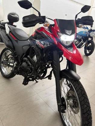 YAMAHA XTZ 250 LANDER 