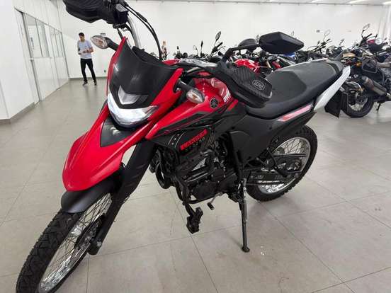YAMAHA-XTZ 250 LANDER-2023