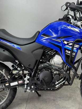 YAMAHA-XTZ 250 LANDER-2022