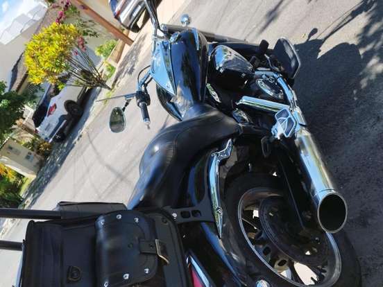 YAMAHA-XVS950A MIDNIGHT STAR YAMAHA-XVS950A MIDNIGHT STAR-2011