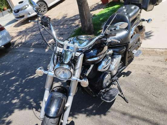 YAMAHA-XVS950A MIDNIGHT STAR YAMAHA-XVS950A MIDNIGHT STAR-2011