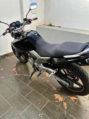 YAMAHA-YS 250 FAZER-2012