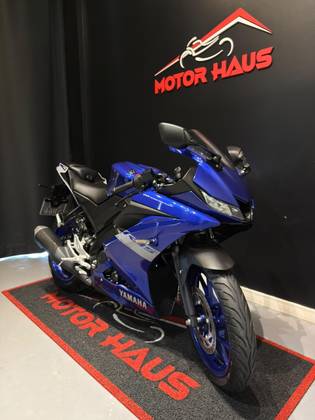YAMAHA YZF R15 