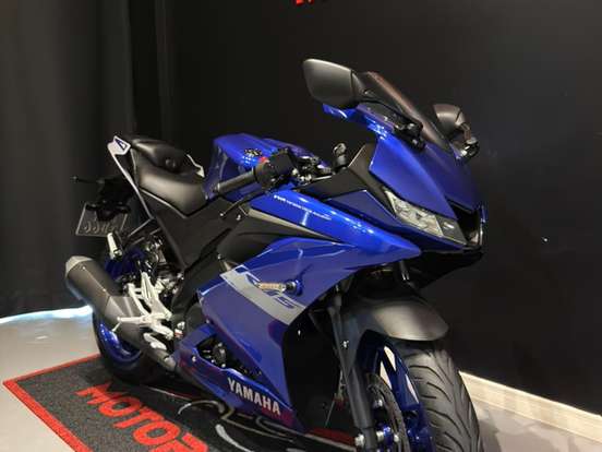 YAMAHA-YZF R15 YAMAHA-YZF R15-2024