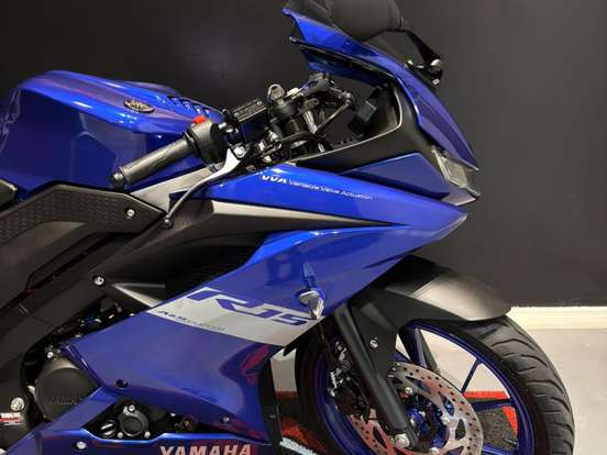 YAMAHA-YZF R15 YAMAHA-YZF R15-2024
