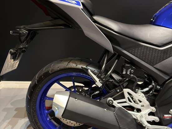 YAMAHA-YZF R15 YAMAHA-YZF R15-2024