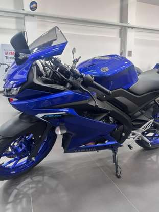 YAMAHA-YZF R15-2026