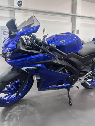 YAMAHA YZF R15 