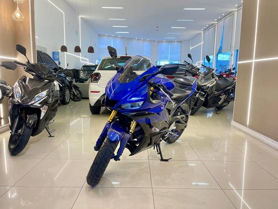 YAMAHA YZF R3 ABS 
