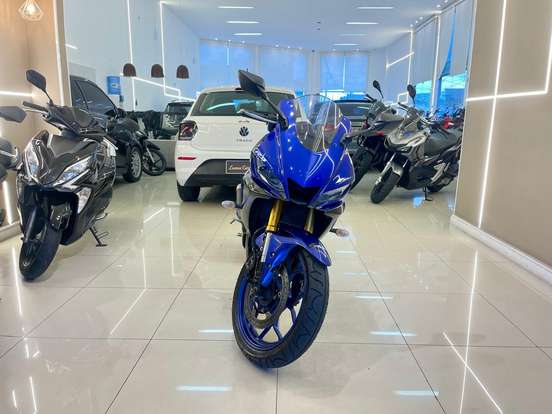 YAMAHA-YZF R3 ABS-2019