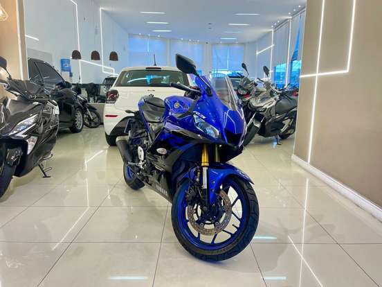 YAMAHA-YZF R3 ABS-2019