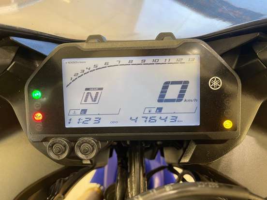 YAMAHA-YZF R3 ABS-2019