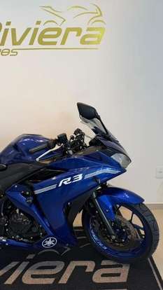 YAMAHA-YZF R3 ABS-2016