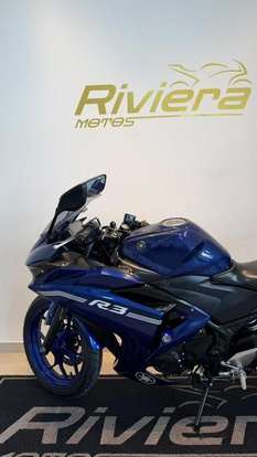 YAMAHA-YZF R3 ABS-2016