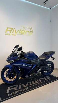 YAMAHA-YZF R3 ABS-2016