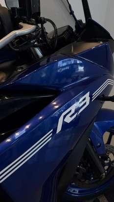 YAMAHA-YZF R3 ABS-2016