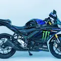 YAMAHA YZF R3 MONSTER ABS YAMAHA YZF R3 MONSTER ABS