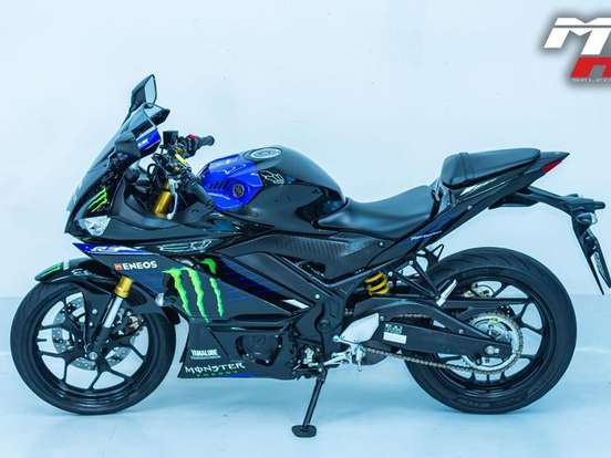 YAMAHA-YZF R3 MONSTER ABS YAMAHA-YZF R3 MONSTER ABS-2020