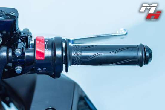 YAMAHA-YZF R3 MONSTER ABS-2020