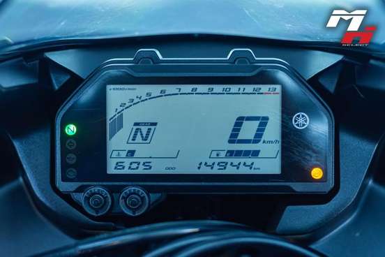 YAMAHA-YZF R3 MONSTER ABS-2020
