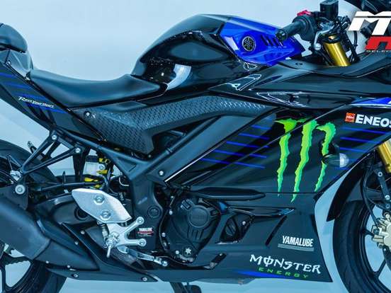 YAMAHA-YZF R3 MONSTER ABS YAMAHA-YZF R3 MONSTER ABS-2020