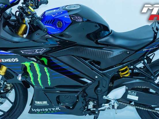 YAMAHA-YZF R3 MONSTER ABS YAMAHA-YZF R3 MONSTER ABS-2020