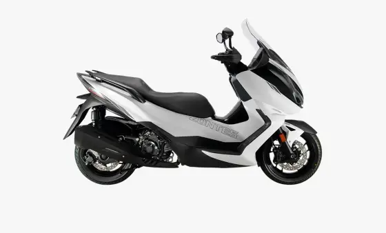 ZONTES 350E 