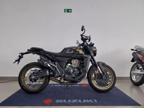 ZONTES GK350 