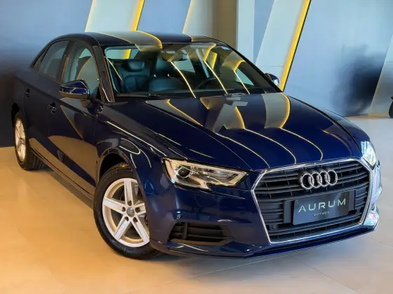 AUDI A3 1.4 TFSI FLEX SEDAN PRESTIGE PLUS TIPTRONIC