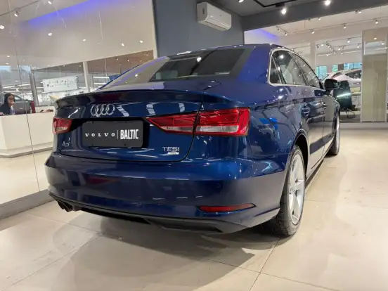 AUDI-A3-1.4 TFSI SEDAN AMBIENTE 16V FLEX 4P TIPTRONIC AUDI-A3-2017