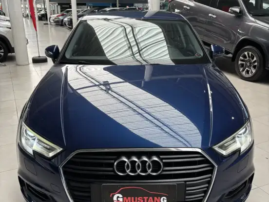 AUDI-A3-1.4 TFSI SPORTBACK AMBIENTE 16V GASOLINA 4P S-TRONIC AUDI-A3-2017