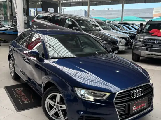 AUDI-A3-1.4 TFSI SPORTBACK AMBIENTE 16V GASOLINA 4P S-TRONIC AUDI-A3-2017
