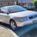 AUDI A3 1.8 20V GASOLINA 2P MANUAL AUDI A3 1.8 20V GASOLINA 2P MANUAL
