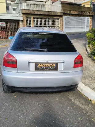 AUDI-A3-1.8 20V GASOLINA 2P MANUAL AUDI-A3-1997
