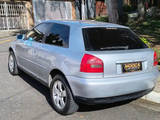 AUDI-A3-1.8 20V GASOLINA 2P MANUAL AUDI-A3-1997