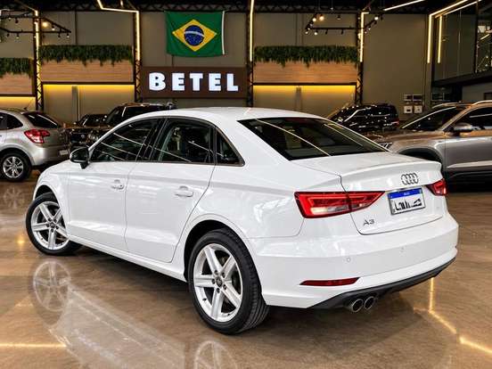 AUDI-A3-1.4 TFSI FLEX SEDAN PRESTIGE TIPTRONIC AUDI-A3-2018