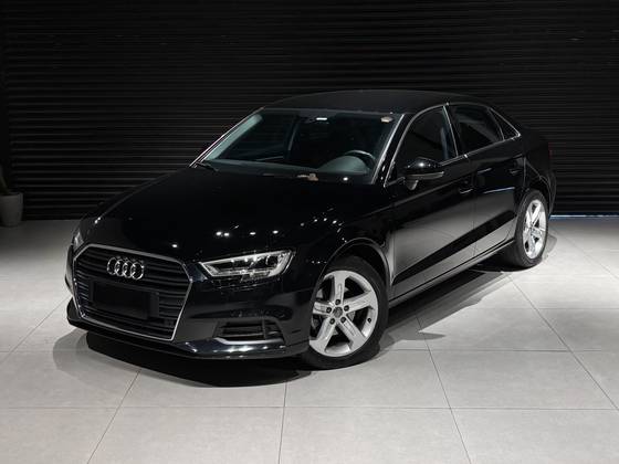 AUDI A3 1.4 TFSI FLEX SEDAN PRESTIGE TIPTRONIC