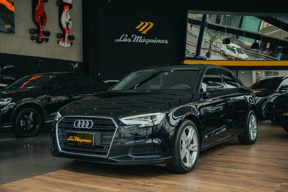 AUDI A3 1.4 TFSI FLEX SEDAN PRESTIGE TIPTRONIC