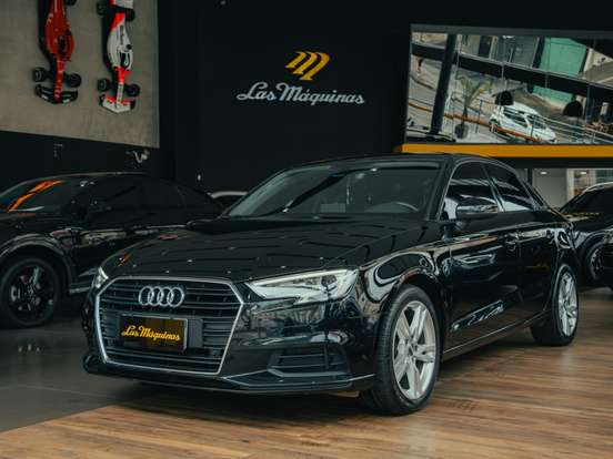 AUDI-A3-1.4 TFSI FLEX SEDAN PRESTIGE TIPTRONIC AUDI-A3-2020