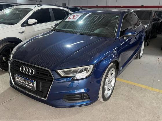 AUDI A3 1.4 TFSI GASOLINA SPORTBACK PRESTIGE PLUS S-TRONIC