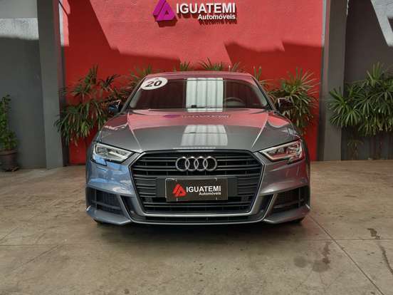 AUDI-A3-1.4 TFSI GASOLINA SPORTBACK PRESTIGE PLUS S-TRONIC AUDI-A3-2020