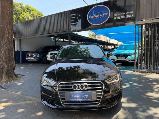 AUDI-A3-1.4 TFSI SEDAN ATTRACTION 16V FLEX 4P TIPTRONIC AUDI-A3-2016