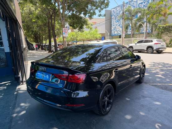 AUDI-A3-1.4 TFSI SEDAN ATTRACTION 16V FLEX 4P TIPTRONIC AUDI-A3-2016