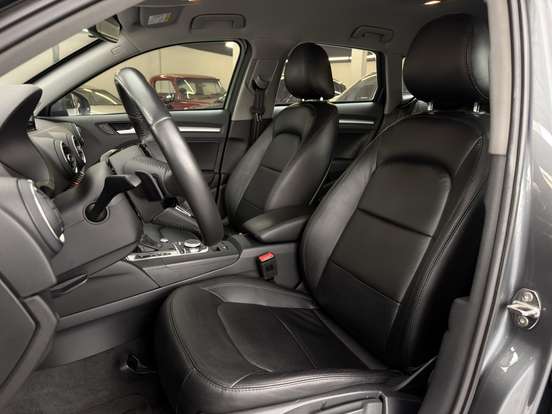 AUDI-A3-1.4 TFSI SPORTBACK AMBIENTE 16V GASOLINA 4P S-TRONIC AUDI-A3-2017
